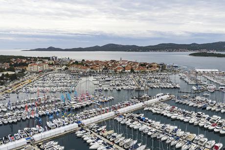 1 Biograd Boat Show