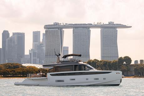 Seadeck in Singapore