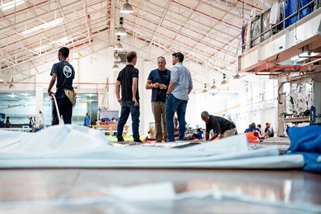 North Sails Cape Town