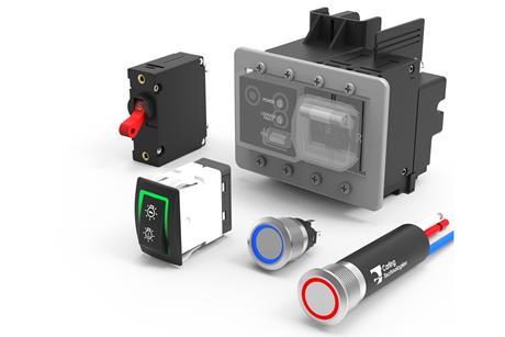 Littelfuse switch selection