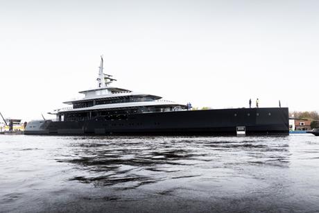 Feadship Project 826