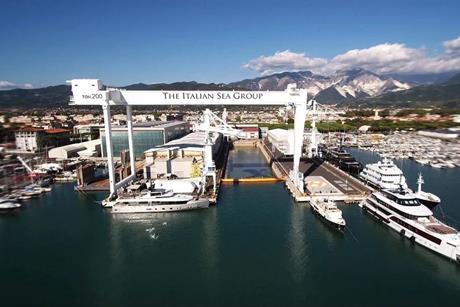 TISG shipyard