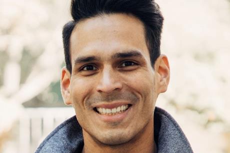 Arturo Gutierrez - Headshot