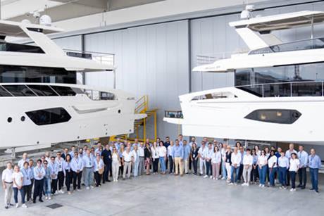 Absolute Yachts expand dealer network