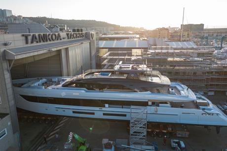 Tankoa Yachts 2026-05-18