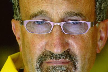Eddie Jordan (Picture Oyster Yachts)
