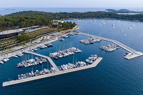 ACI's Rovinj marina