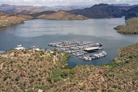 Saguaro Lake Marina