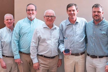 Garmin IBBI awards 2025