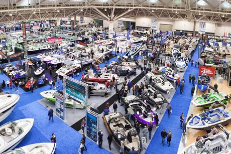 Minneapolis boat show overview