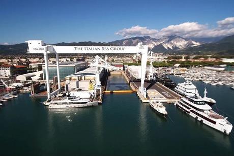 TISG shipyard