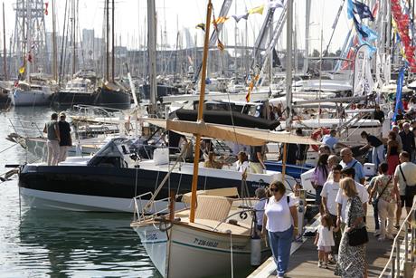 Barcelona Boat Show