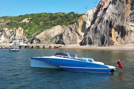 Optima Electric Yachts