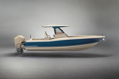 Chris-Craft Catalina 31