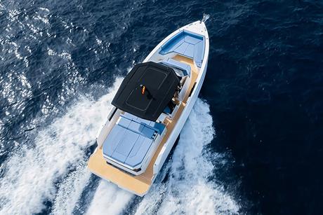 De Antonio Yachts D29