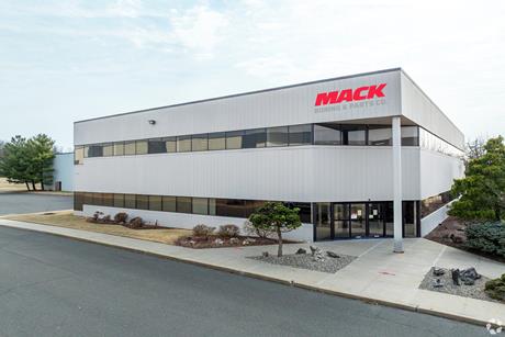 New Mack Boring HQ 2025