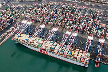 Port of Long Beach