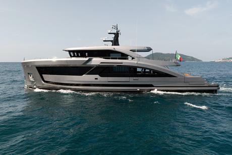 Antonini Navi Seamore 34