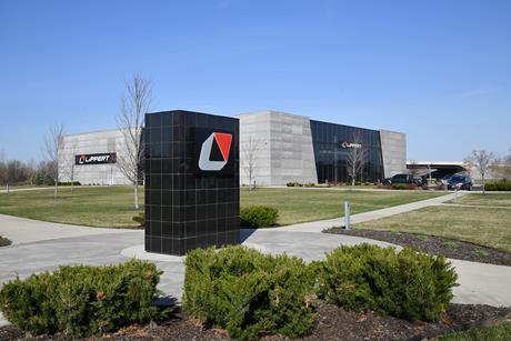 Lippert building, Elkhart, IN