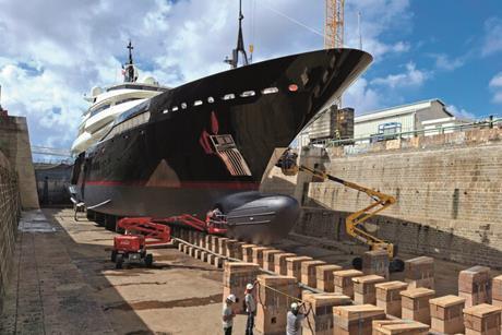 Martinique Shipyard