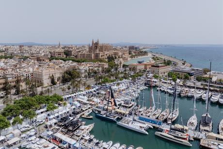 Palma International Boat Show 2025
