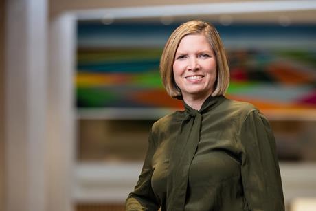 Cummins CEO Jennifer Rumsey 2025