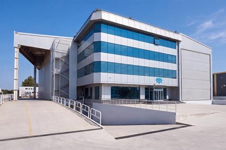 The new Factory