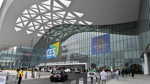 New hall opens at Las Vegas Convention Center