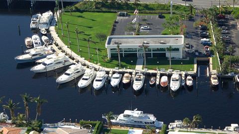 Marine Max at Pompano Beach, FL