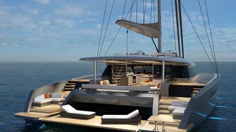 Thailand shipyard to build new superyacht catamaran News ...