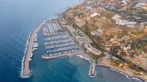 Marina degli Aregai
