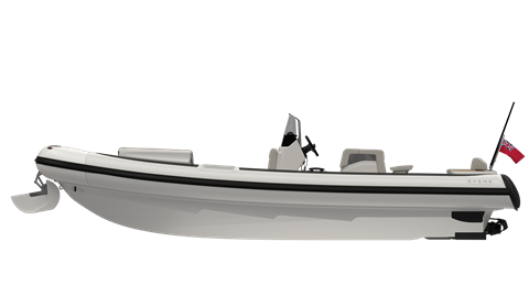 Designed for exploration and beach landings with portable equipment, the new Quest 72 features a drop-down bow step and a semi-custom modular deck to combine adventure, performance and luxury.