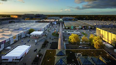 Duêsseldorf Messegelaênde
