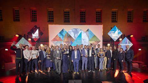 Boat Builder Awards 2023 winners