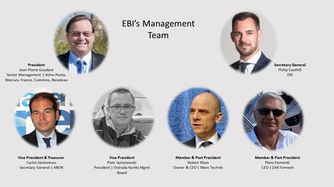 EBI Management Council