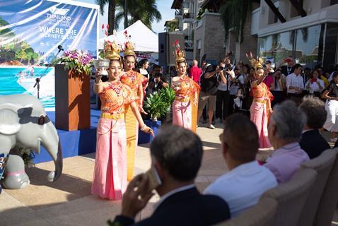 TYSRV 2019 runs until January 13 at Royal Phuket Marina 