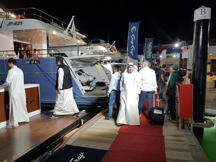 Kuwait is Gulf Craft's second home market