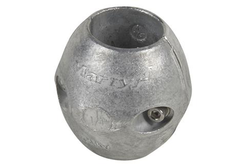 CMP Martyr shaft anode