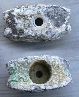 CMP Used Anodes