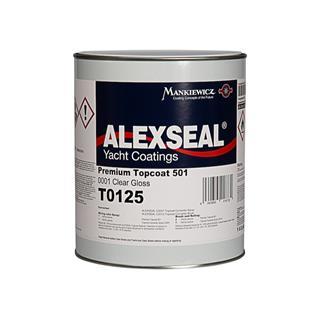 Alexseal Premium Topcoat 501