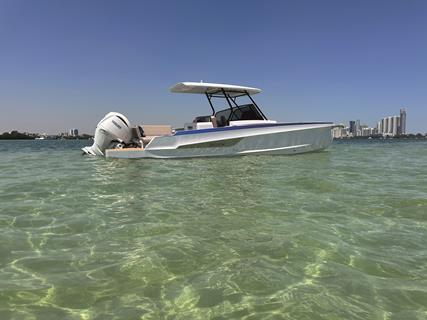 MS Marine Sterk 31 WetBar