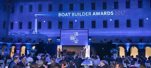 BoatBuilder Awards
