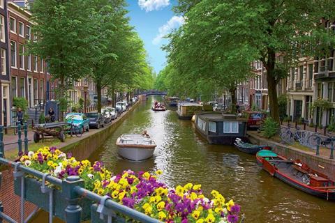 Boating in Amsterdam_2