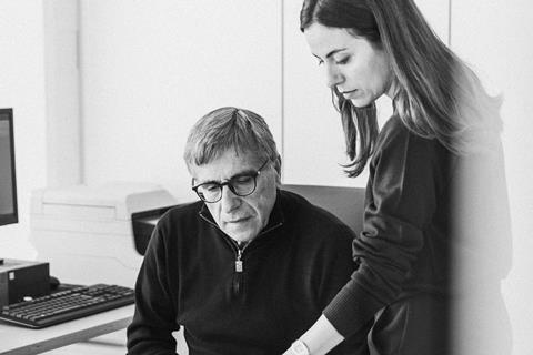 1_Alfonso and Silvia Peduto