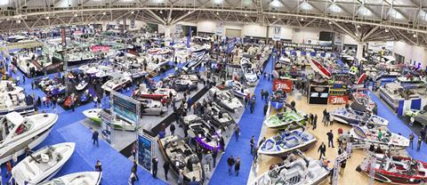 Minneapolis boat show overview