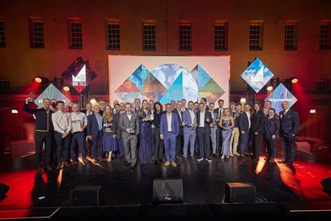 Boat Builder Awards 2023 winners