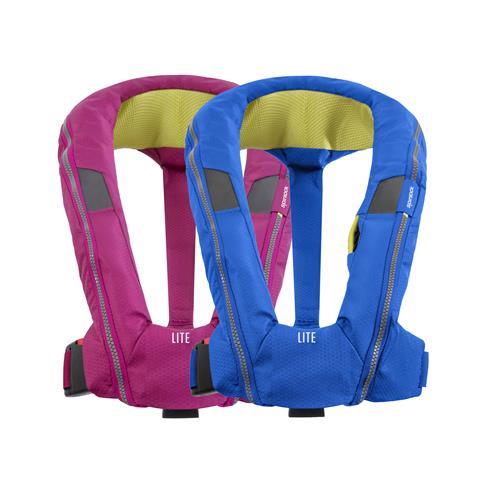 Spinlock lifejackets