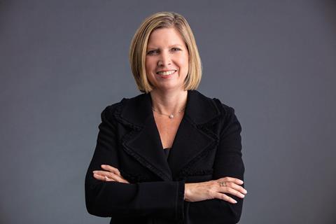 Cummins CEO Jennifer Rumsey