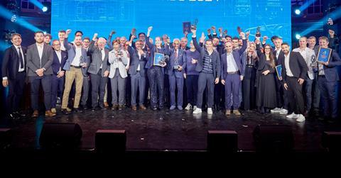2024 Metstrade BBA winners