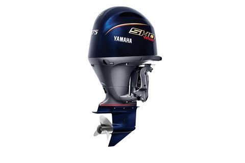 Nueva imagen Yamaha VMAX 175